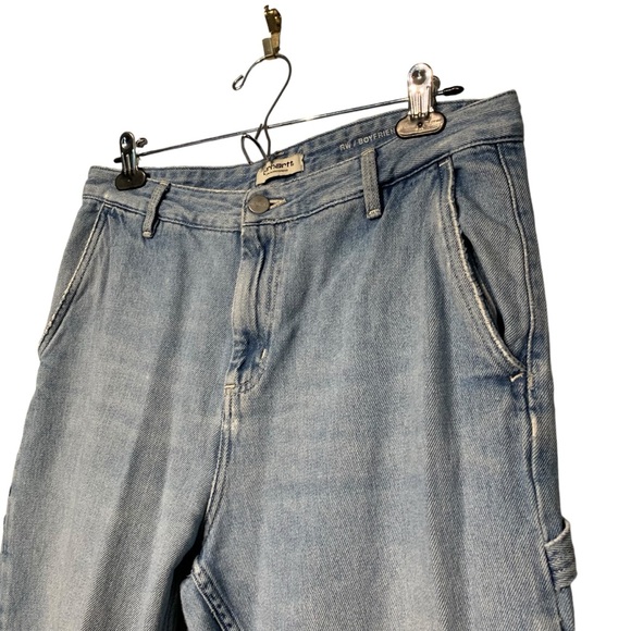 CARHARRT | Women’s RW / Boyfriend Pierce Pant - Sz 30 - Picture 3 of 16